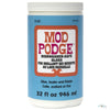 Mod Podge Dishwasher Safe Gloss / Pegamento a Base de Agua 946 ml
