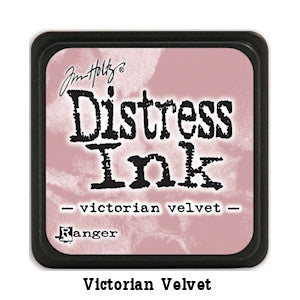 Tim Holtz Distress Victorian Velvet / Tinta para Sellos