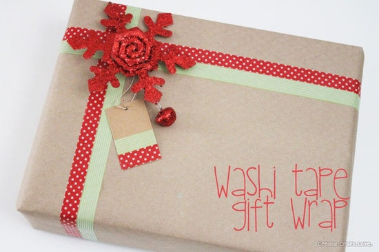 Washi Tape Hearts / Cinta Adhesiva Descontinuado Glitzpiration
