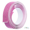 Sparkle Tape Hot Pink / Cinta Adhesiva Rosa Intenso Brillante