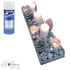 Snow Frost Aerosol Spray / Aerosol de Escarcha de Nieve  Chase