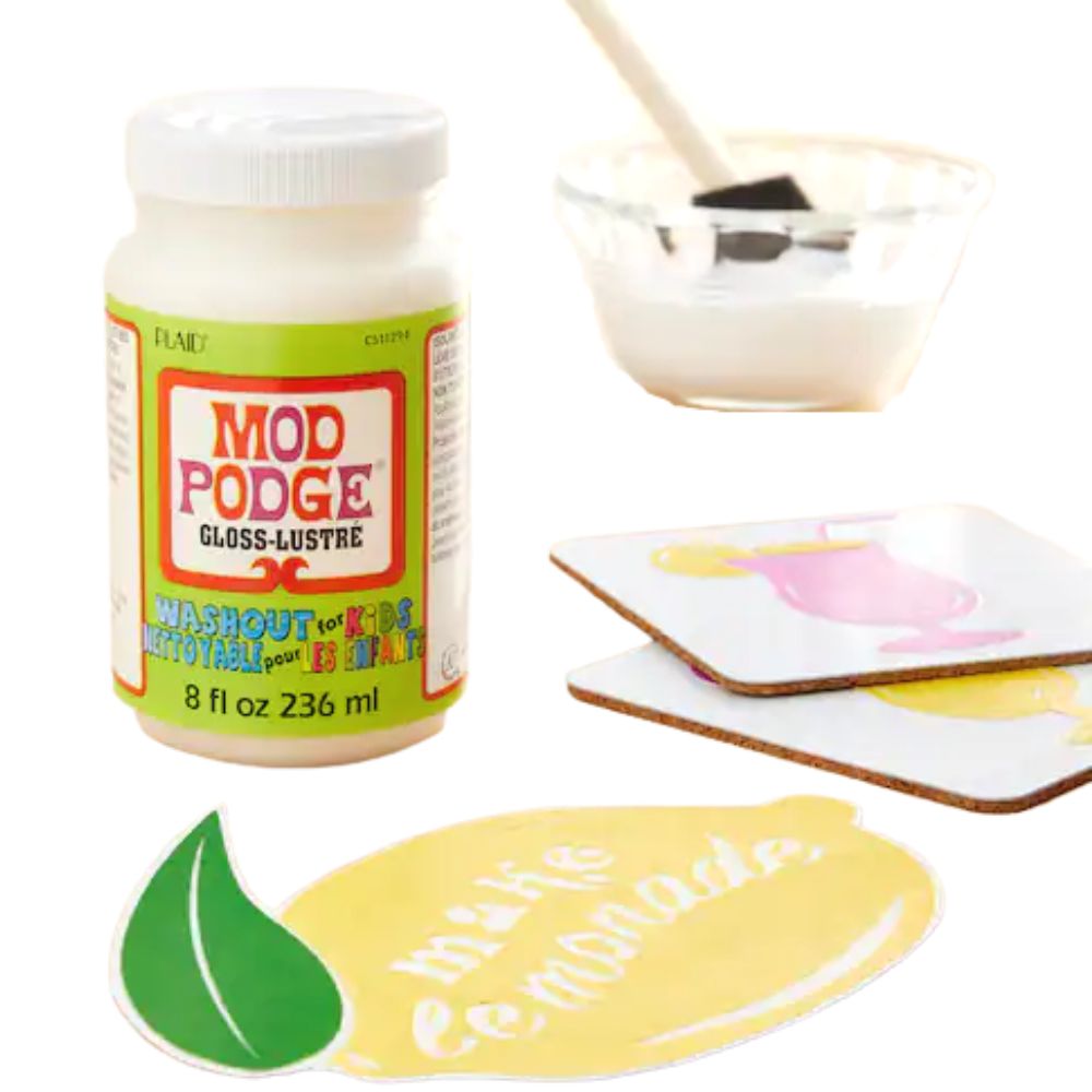 Mod Podge Wash Out Kids Glue / Pegamento para Niños