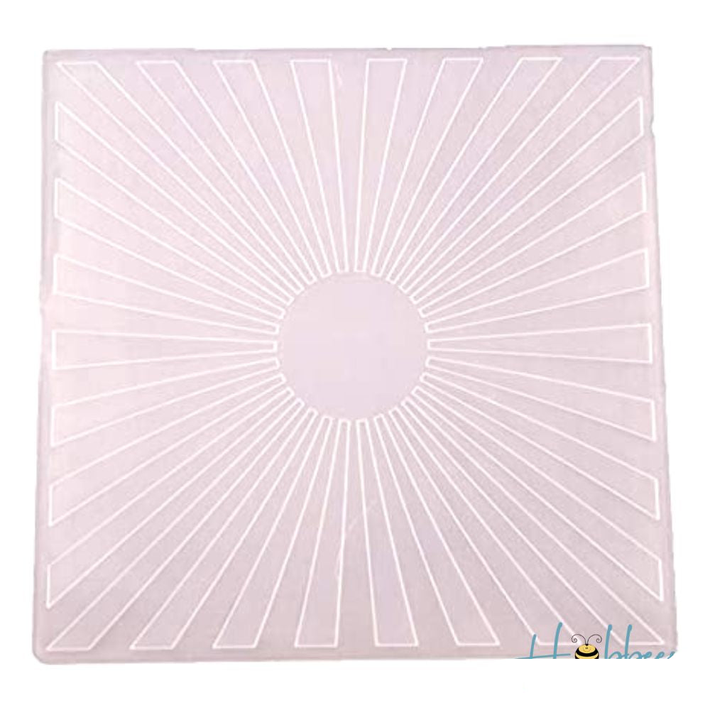 Folder de Grabado de Sol Folders de Grabado Hobbees