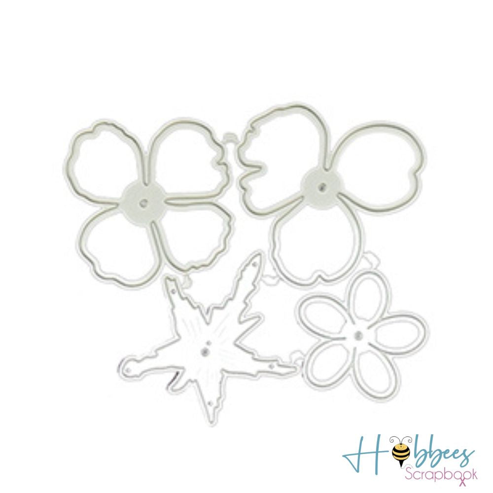 Suajes de Clavel Dados de Corte / Suajes / Troqueles Hobbees