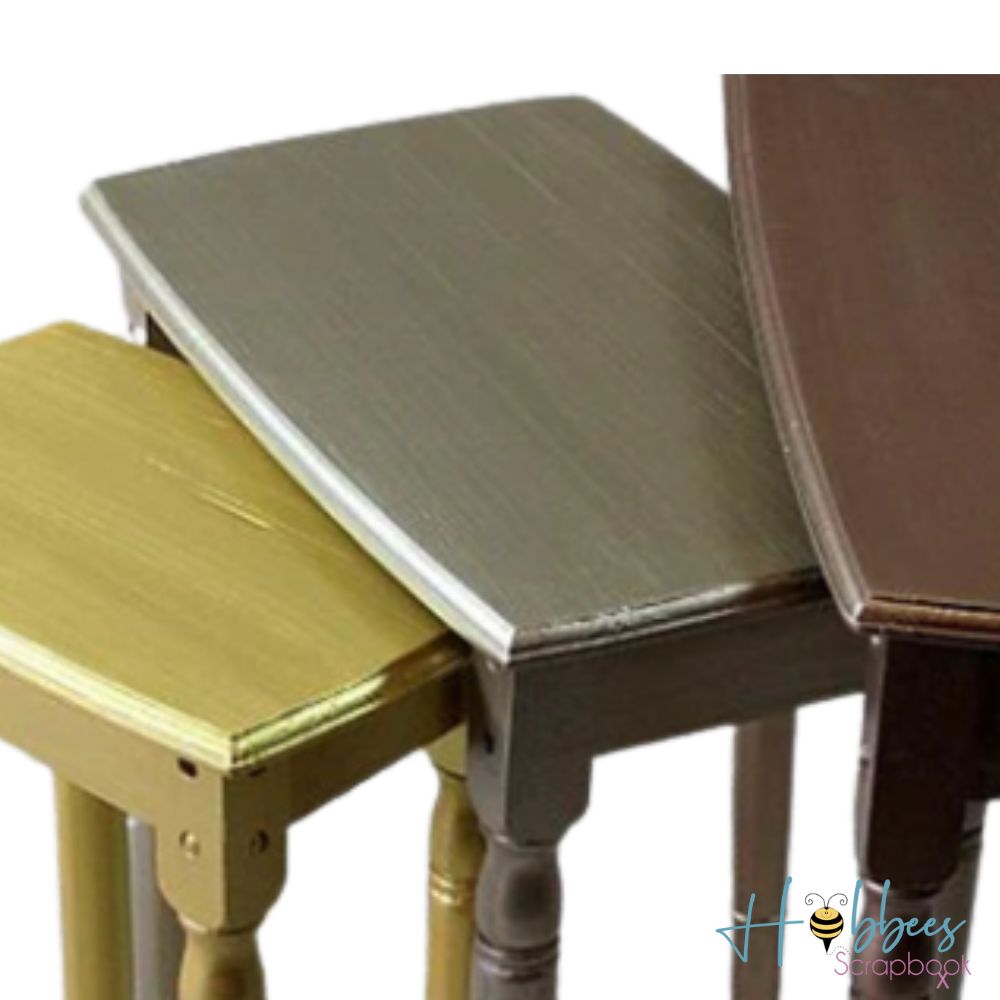 Dazzling Metallics Acrylic Paint / Pintura Acrílica 6 Colores Deslumbrantes Descontinuado DecoArt