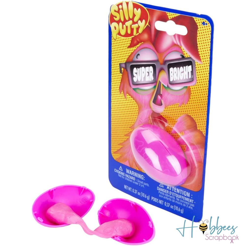 Silly Putty Superbrights / Boligoma Súper Brillante