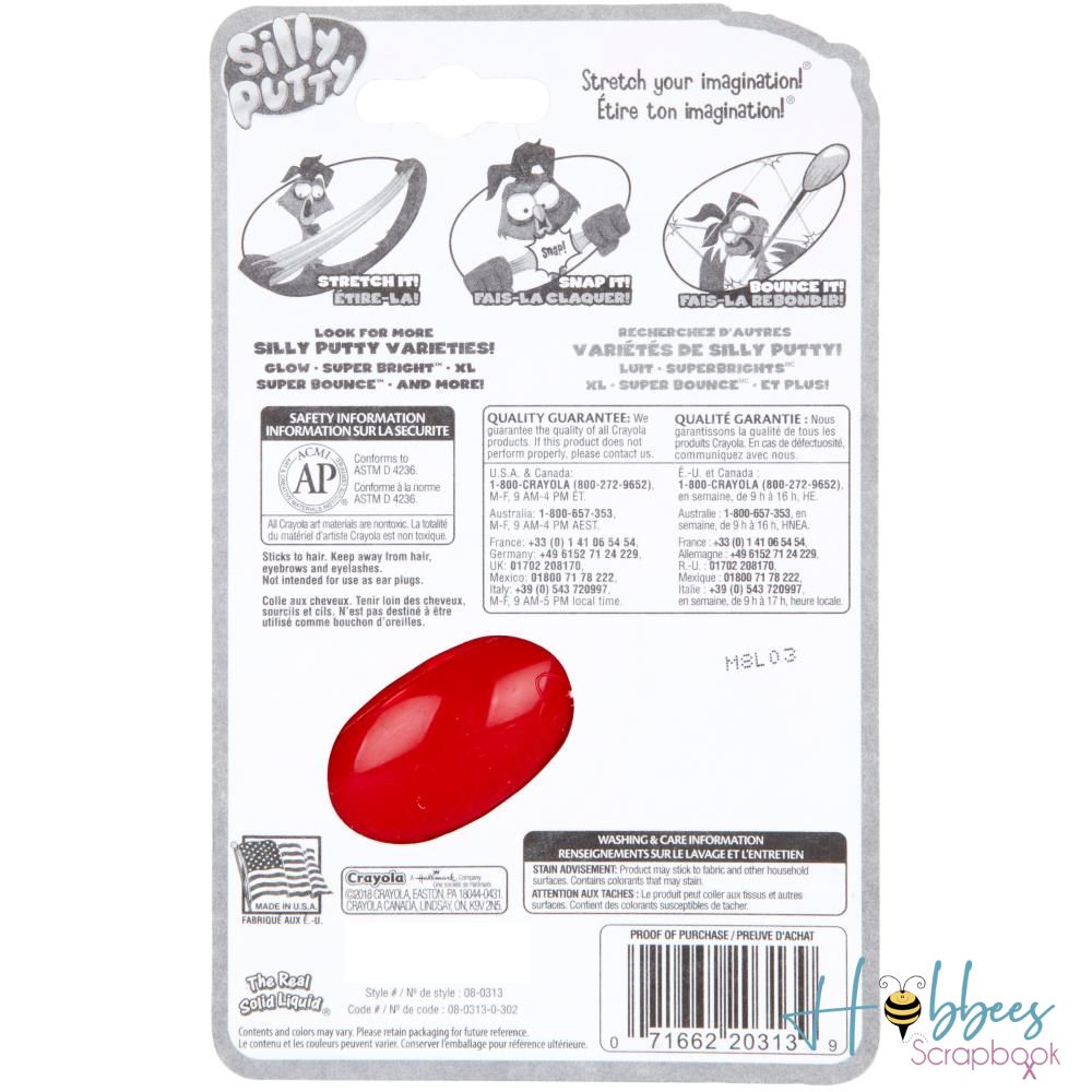 Silly Putty / Boligoma Fiestas Silly Putty