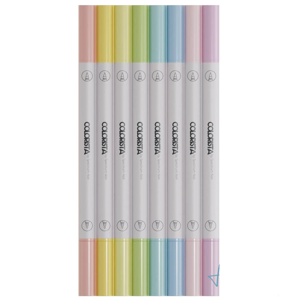 Colorista Art Marker Soft Tints / Marcador Artístico de Alcohol Tintes Suaves Marcadores &amp; Plumones Spectrum Noir