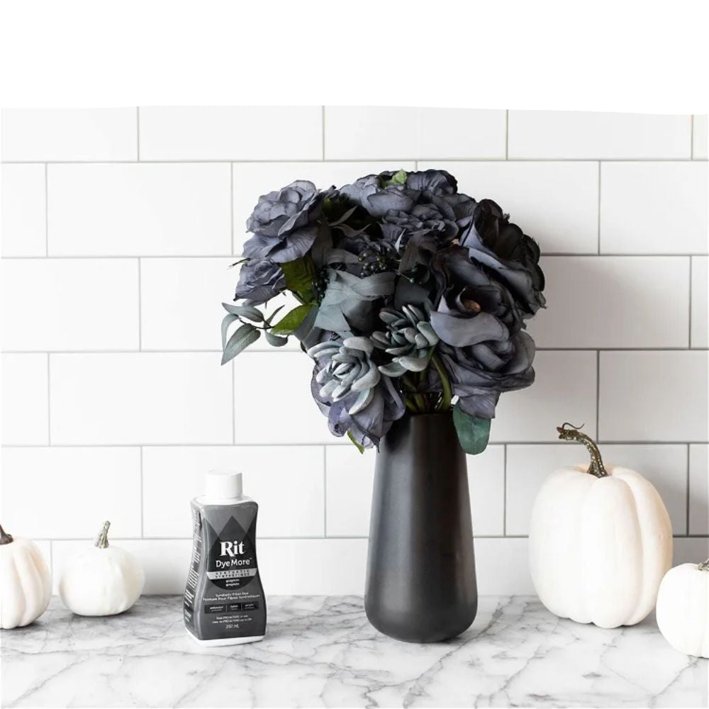 Rit DyeMore Liquid Graphite / Líquido para Teñir Grafito Pintura para Tela Rit