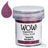 Tanzenite Embossing Powder / Polvo de Embossing Lila Descontinuado Wow!