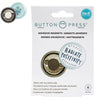 Button Press Adhesive Magnets  / Imanes Adhesivos de Presión para Botón