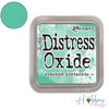Tim Holtz Distress Oxide Cracked Pistachio / Cojin de Tinta Efecto Oxidado Verde