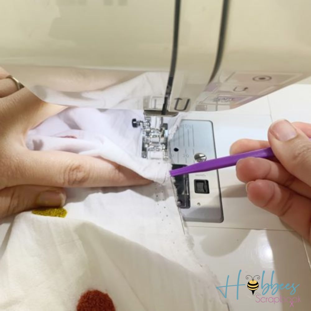 That Purple Thang / Herramienta Multiusos Costura Little Foot