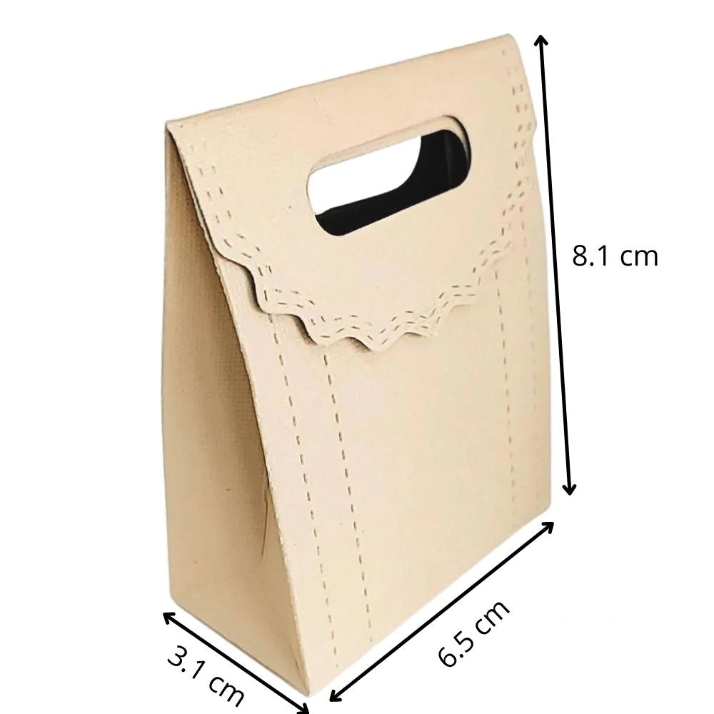 Suaje para Bolsa con Mariposas Dados de Corte / Suajes / Troqueles Hobbees