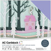 Winter Cardstock Pack / Paquete de Cartulina en Tonos Invierno