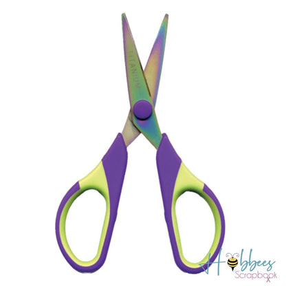 Heirloom Titanium Dressmaker Scissors 10" / Tijeras de Modista de Titanio Tijeras / Cutters Sullivans
