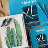 Canson XL Watercolor Paper Pad 11 x 15&quot; / Bloc Para Acuarela