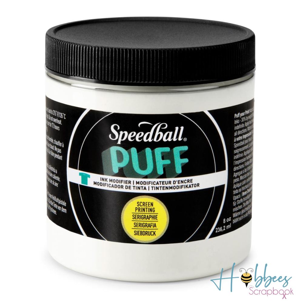 Speedball Puff Ink Modifier / Modificador de Tinta Descontinuado Speedball Art Products