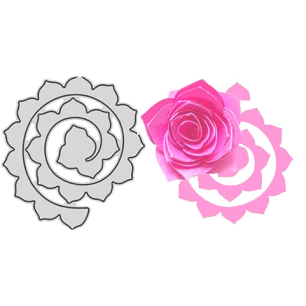 Suaje de Flor para Filigrana 