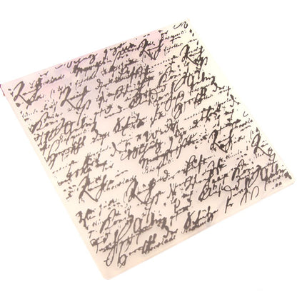 Folder de Grabado Letras de Escritura Folders de Grabado Hobbees