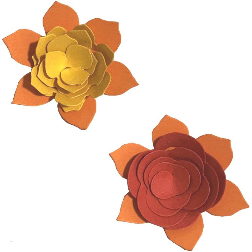 Suaje de Flor para Filigrana 