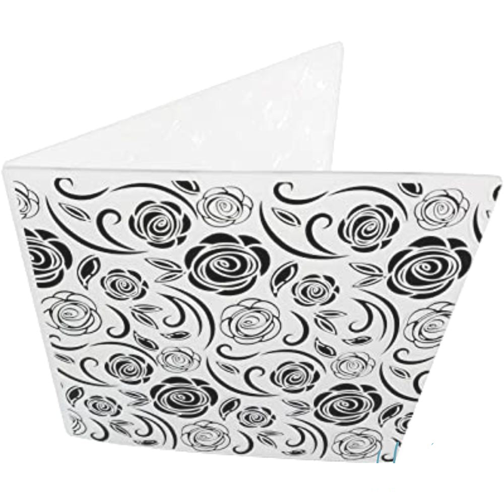 Folder de Grabado de Rosas Folders de Grabado Hobbees