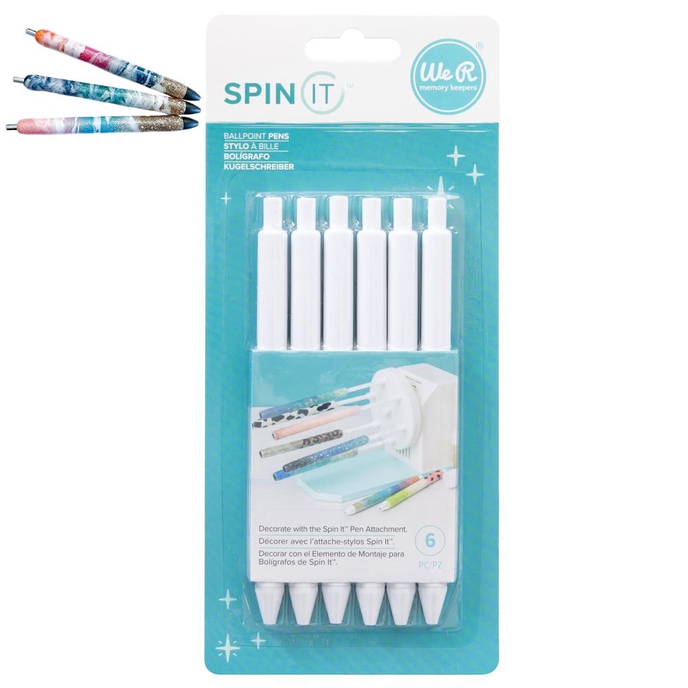 We R Spin It Pens / Bolígrafos para Spin It