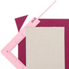 Book Cover Guide Pink / Guía para Portada de Libros Rosa