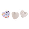 Heart Refill Pack Kit  / Botones de Corazón Personalizables