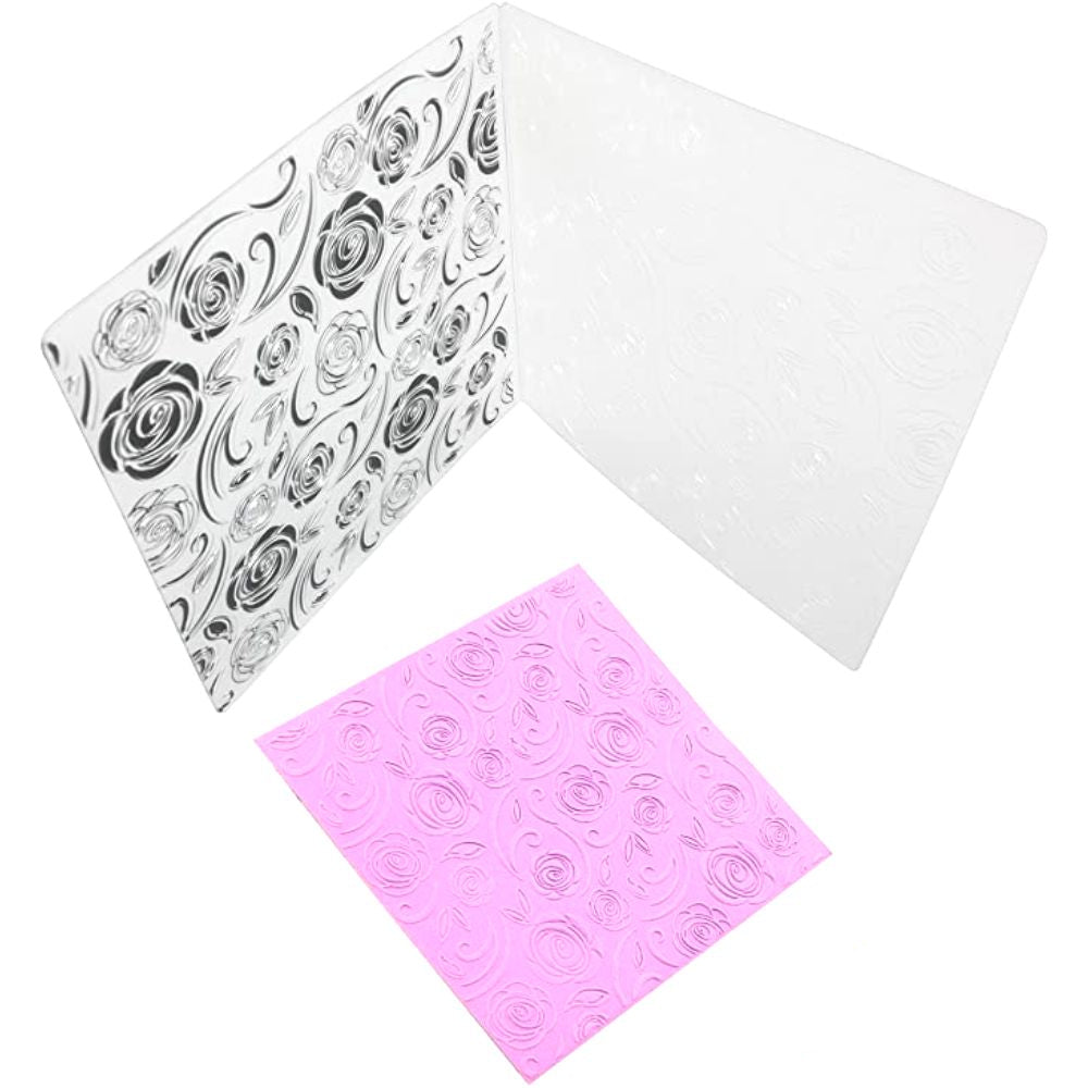 Folder de Grabado de Rosas Folders de Grabado Hobbees