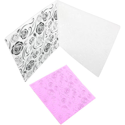 Folder de Grabado de Rosas Folders de Grabado Hobbees