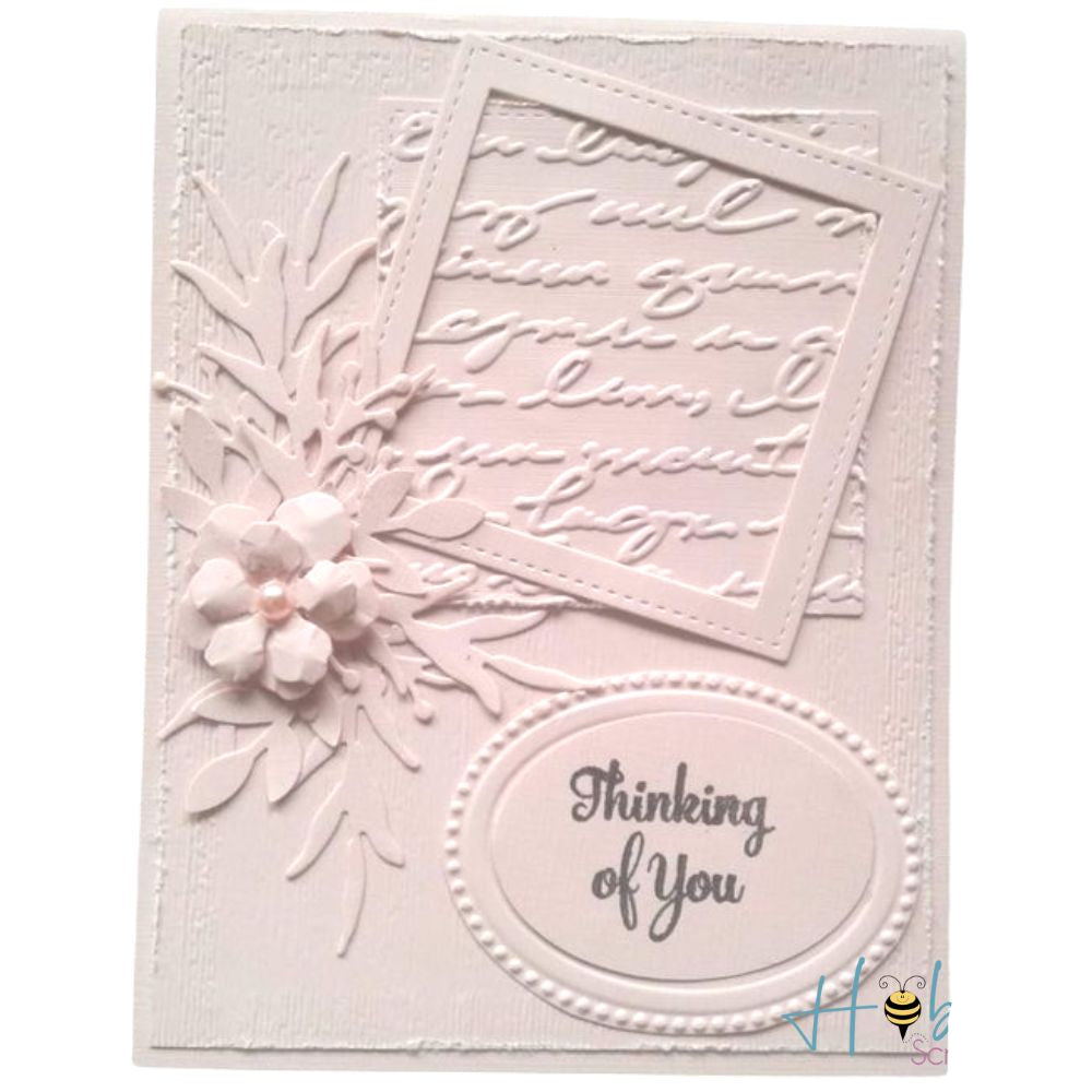 Folder de Grabado Letras de Escritura Folders de Grabado Hobbees