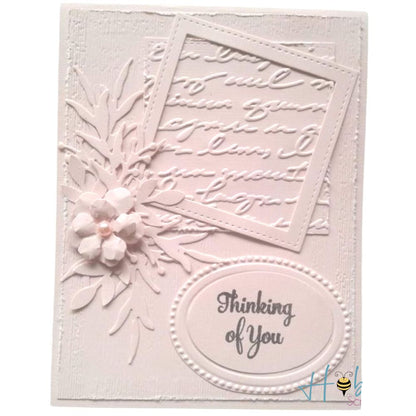 Folder de Grabado Letras de Escritura Folders de Grabado Hobbees