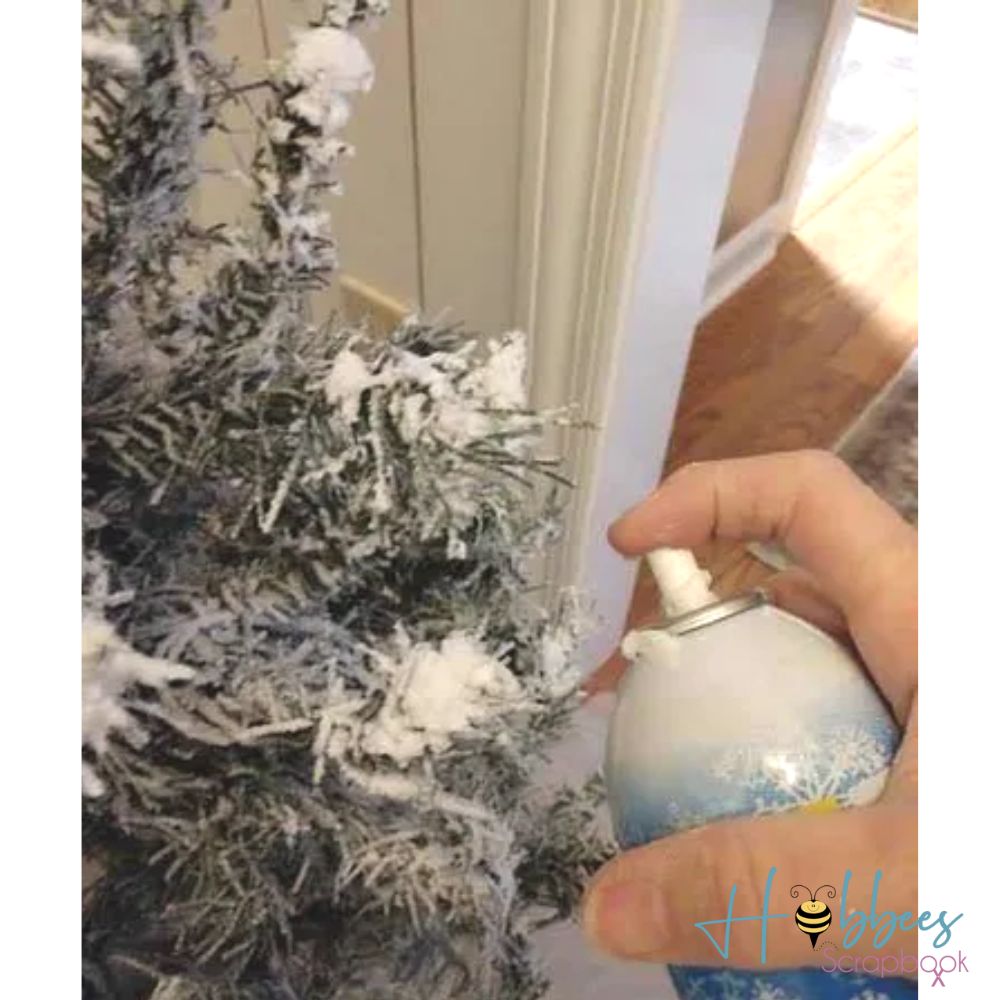 Snow Frost Aerosol Spray / Aerosol de Escarcha de Nieve  Chase