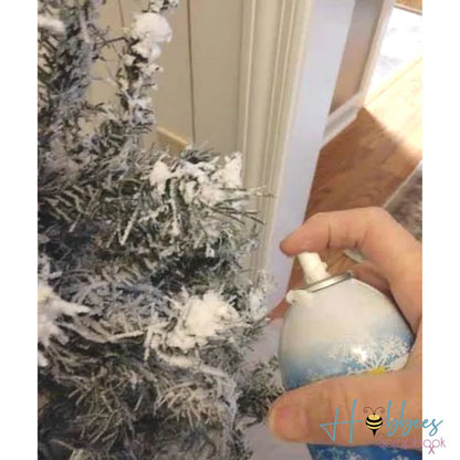 Snow Frost Aerosol Spray / Aerosol de Escarcha de Nieve  Chase