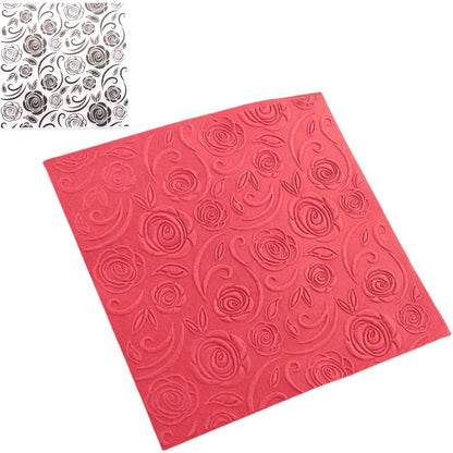 Folder de Grabado de Rosas Folders de Grabado Hobbees