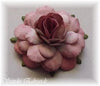 Rose Miniature Die / Suaje de Rosa Mini