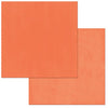 Tangerine Dot Cardstock / Cartulina Textuizada de Puntitos Doble Cara