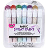 Fabric Spray Paint Mini Pack / Pintura de Brillos en Spray