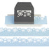 2 in 1 Edge Punch Flurries / Perforadora de Orilla 2 en 1 Copos de Nieve Descontinuado Ek Success