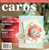 Cricut Cards April 2012 Magazine / Revista de Ideas para Tarjetas