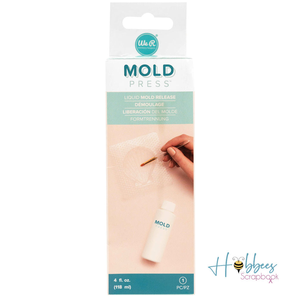 Mold Press Mold Release / Líquido para Desmoldar