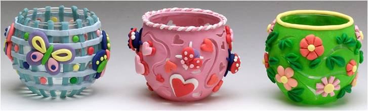 Hearty Super Lightweight Air-Dry Clay White / Arcilla Ligera Secado al Aire Modelado Padico