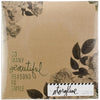 Storyline2 D-Ring Album / Álbum Floral de Anillos