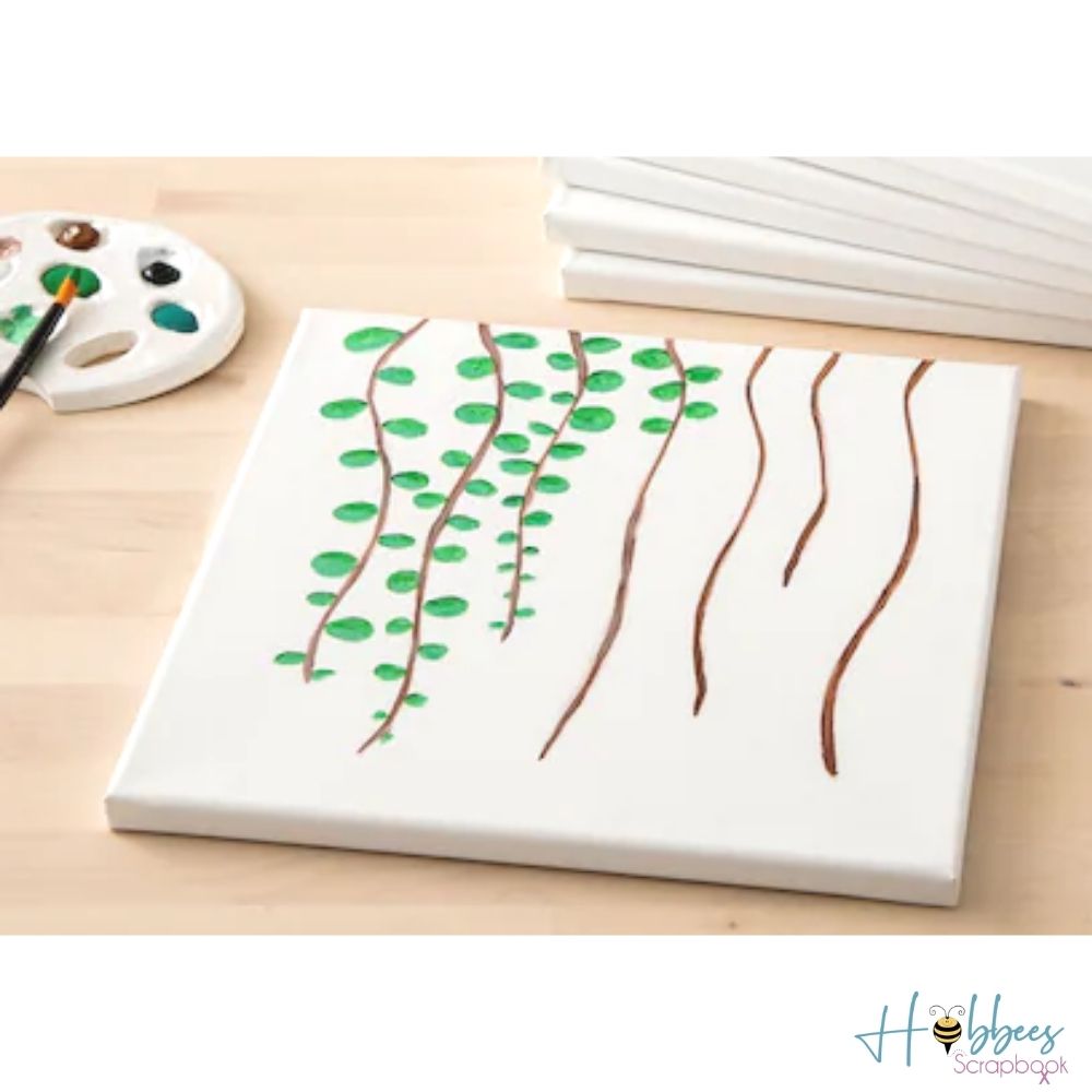 Canvas Board 8 x 8" / Lienzo Para Artista de 20.32 cm Lienzos Royal Langnickel