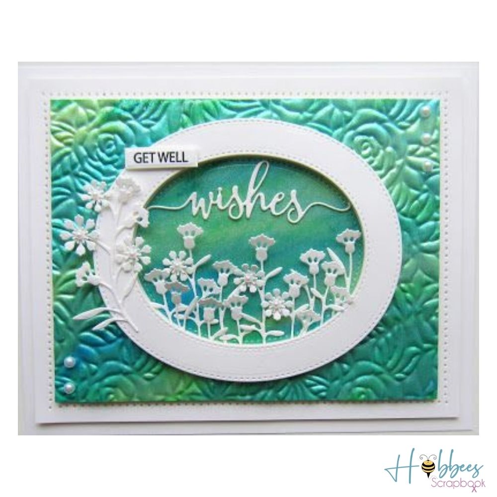 Cosmic Shimmer Watercolor Palette Set 10 / Acuarelas iridiscentes Acuarela Creative Expressions