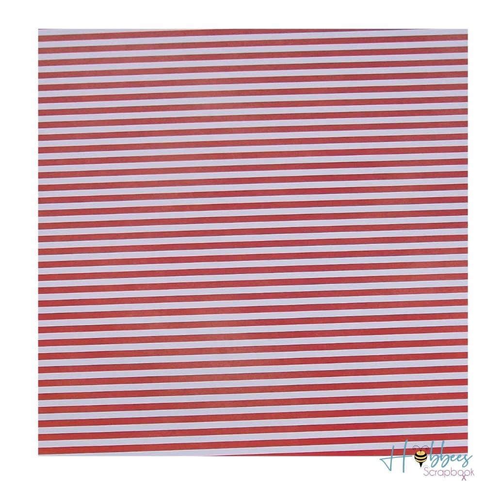 Doodle Hearts Paper Pack / 12 Hojas Decoradas Corazones y Garabatos  K &amp; Company