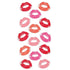 Valentine´s Day Lip Stickers / Estampas de Beso Descontinuado Sticko