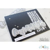 One Hundred &amp; One Embossing Powder / Polvo de Embossing Ciento Uno