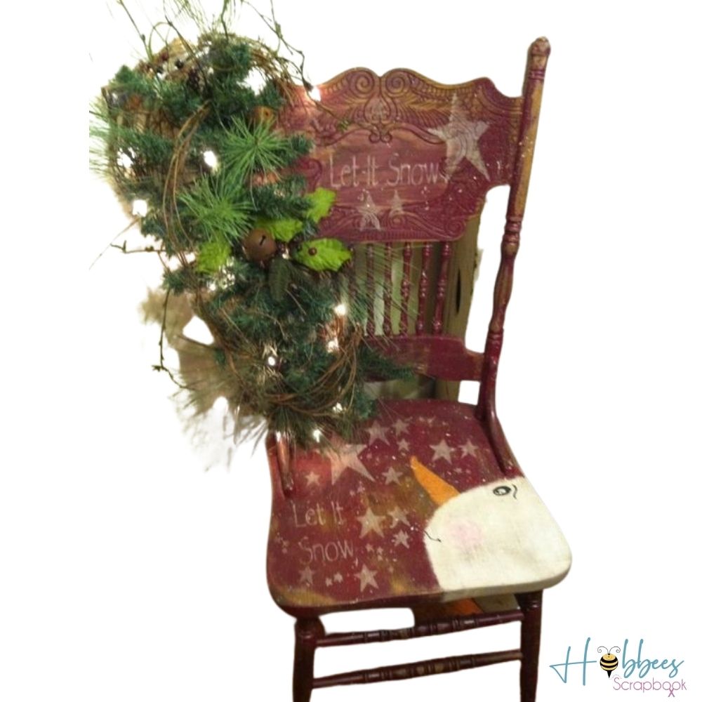 Christmas Dazzling Metalic / Pinturas Acrílicas Metálicas Descontinuado DecoArt